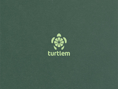 turtle lemon logo animal branding citrus logo creative logo food fruit logo illustration lemon lemons lime logo logo logo design logotype minimalist sea sea turtle tortoise trutle lemon turtle vegetebles