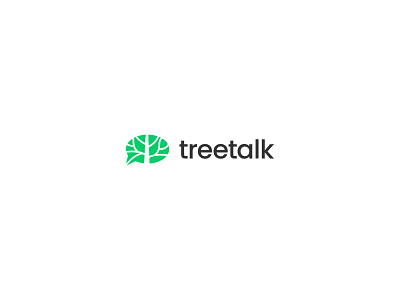 Tree talk logo