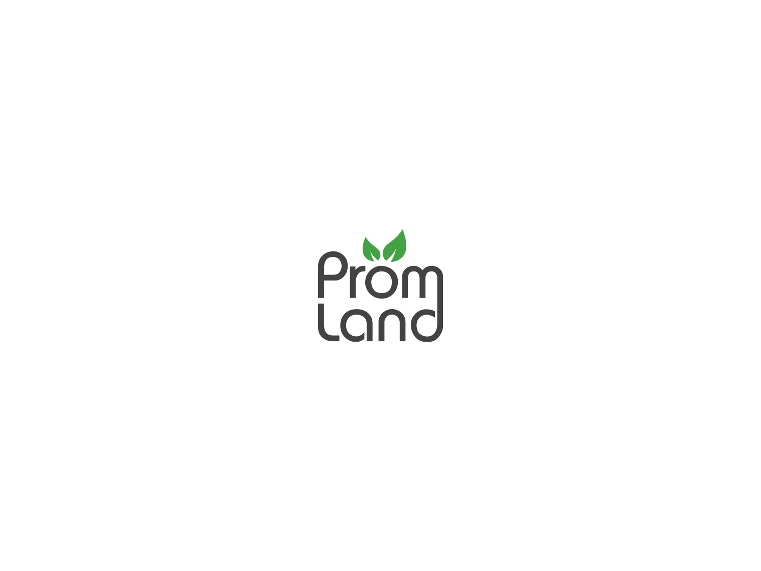 Prom land by Babu Ahmed Logo Designer on Dribbble