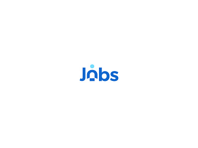 Jobs wordmark logo