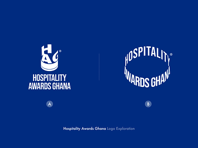 Hospitality Awards Ghana branding design ghana icon identity identity branding logo logo design mark minimal type typeface typography vector wordmark