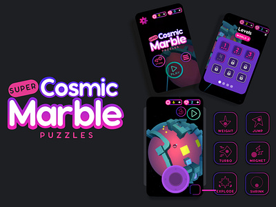 Cosmic Marble