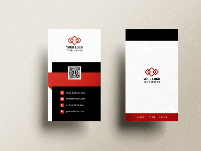 Elegant Corporate Business Card