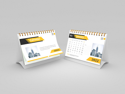 Custom Corporate Calendar branding business calendar corporate graphic design urban