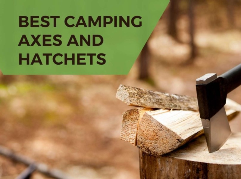 10 Best Camping Axes and Hatchets 2021 by Hiking Insights on Dribbble