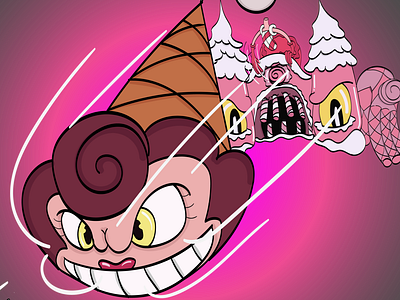 Baroness Von Bon Bon