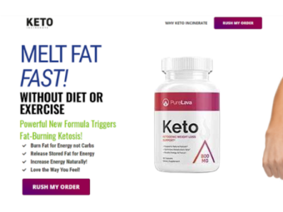 Pure Lava Keto Reviews:- Read the Ingredients and Side Effects! pure form keto