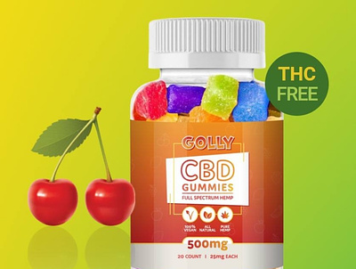 Golly CBD Gummies Reviews-USA health