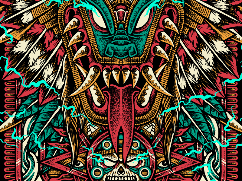 Aztec, quetzalcoatl HD wallpaper | Pxfuel