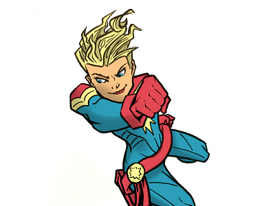 Captain marvel