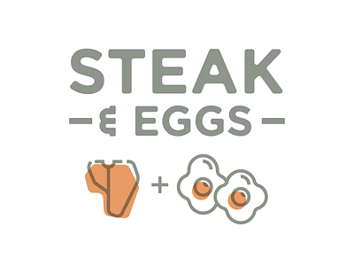Steak and Eggs (30 minute Challenge) breakfast eggs food meat steak yumm yummy