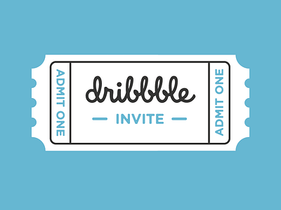 Win a Dribbble Invite! (Contest)