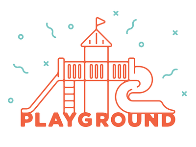 Playground designs, themes, templates and downloadable graphic elements on  Dribbble