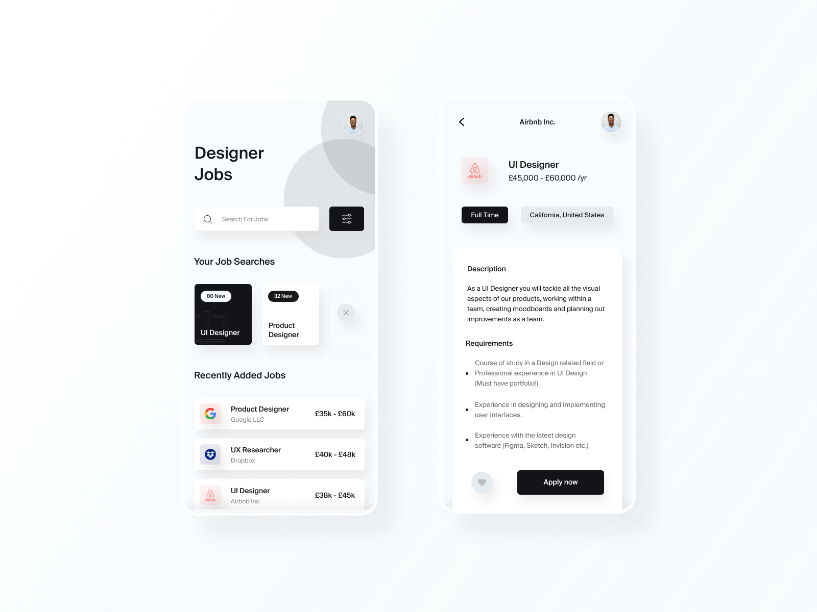 designer-jobs-app-by-jack-on-dribbble