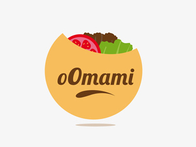 oOmami Logo design logo