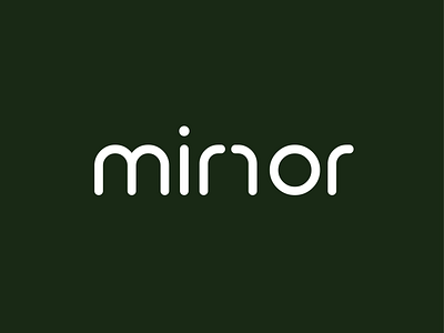 The Mirror Company Logo