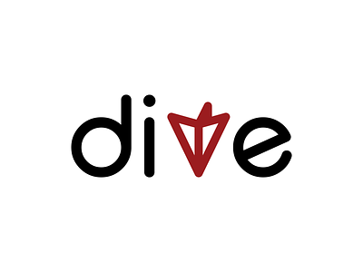 Dive Logo Design