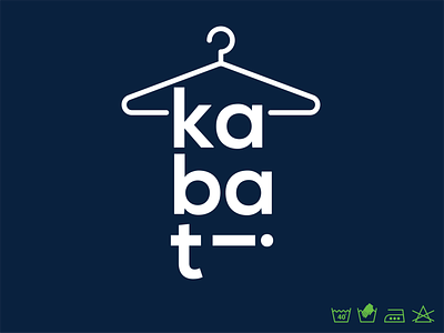 Kabati Fashion Store Logo branding branding design design logo logo design