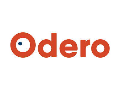 Odero Sticker App Logo