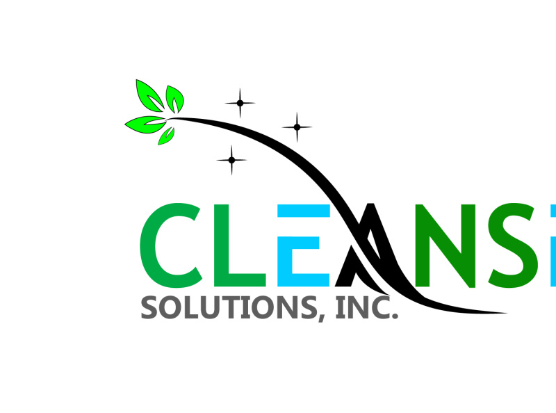 Cleaning Related Logo | by Ahsanul Haque Sahan on Dribbble