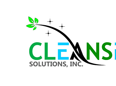 Cleaning Related Logo | branding graphic design logo