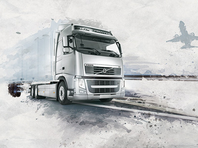 Volvo Trucks Series - Freeway