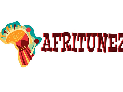 AFRITUNEZ LOGO DESIGN