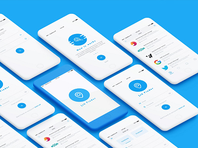 Jobapp designs, themes, templates and downloadable graphic elements on ...