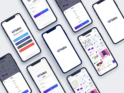 Uplabs Redesign