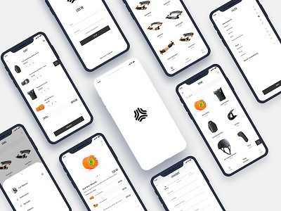 Boosted App Redesign