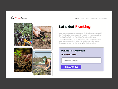 Crowdfunding Campaign DailyUI 032