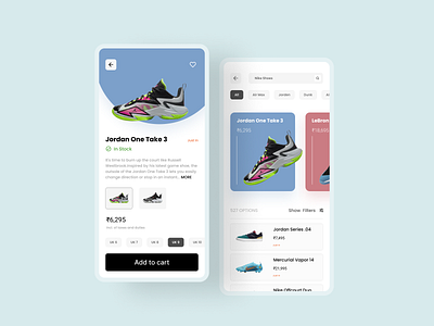 Currently In-Stock DailyUI 096