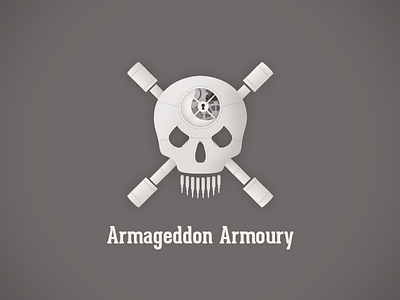 Armageddon Armoury
