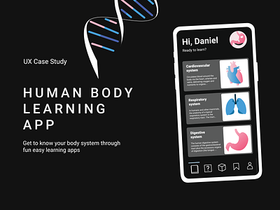 UI Design for Learning App