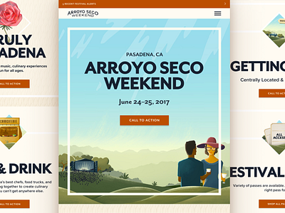 Arroyo Seco Festival