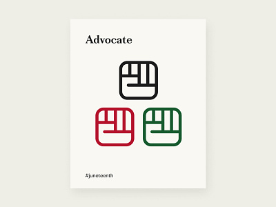 Advocate