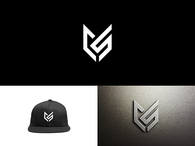 CS logo design app branding design graphic design icon illustration logo minimal logo monogram ui ux vector