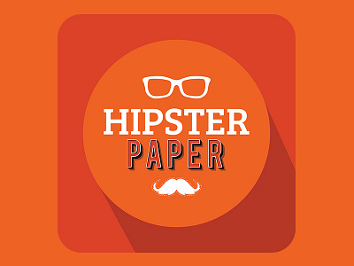 Hipsterpaper Logo