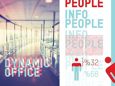 Infographic Brochure brochure clear dynamic envato erdem icon indesign infographic logo ozkan people sale