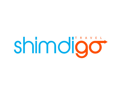 Travel Logo erdemozkan go icon logo sea shimdigo travel type typo