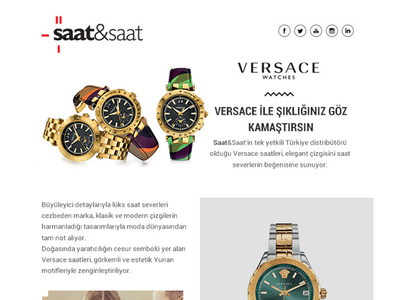 Saat&Saat E-mailing