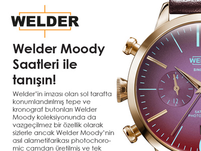 Welder E-mailing