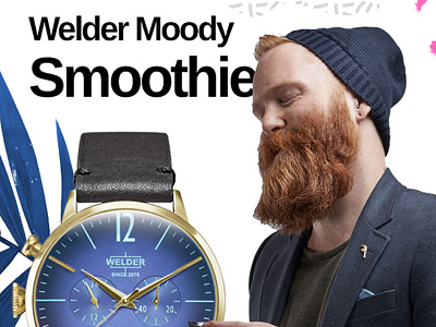 Welder Emailing emailing erdemozkan hipster moody popart rightpage watch welder