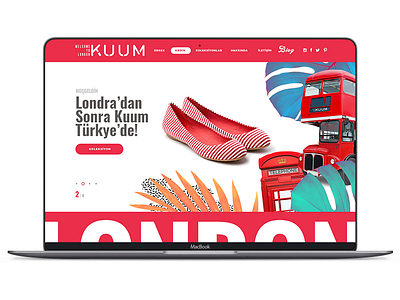 Kuum Shoes Web erdemozkan flat kuum london minimal responsive shoes siltab web
