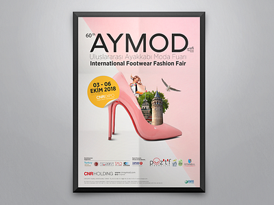 AYMOD Fair Poster