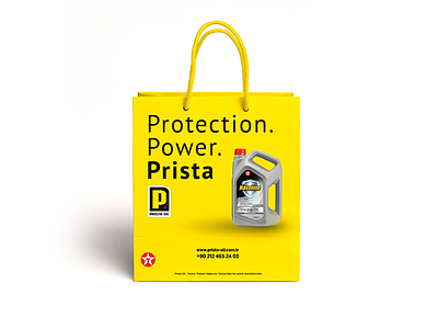 Prista Oli Bag bag identity pristaoil yellow çanta