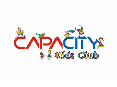 Capacity Shopping Mall Kids Club Logo
