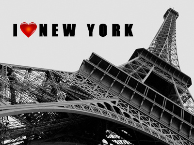 I Love New York :) i love new paris travel york