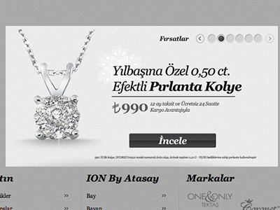 Jewelry Web Banner