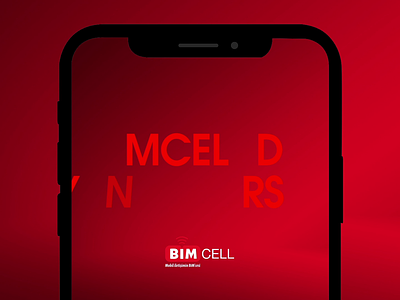 BimCell Campaign Post animation animation after effects branding campaign design erdem ozkan instagram instagram post mobile post rightpage